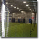 indoor batting cage